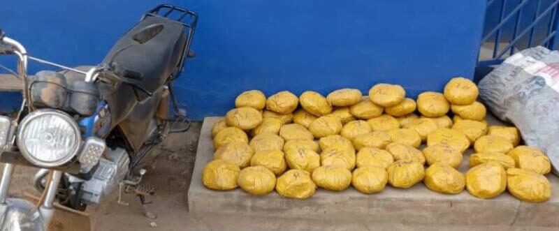 Bénin: 53 emballages de produits pschotrophes saisis à Kétou