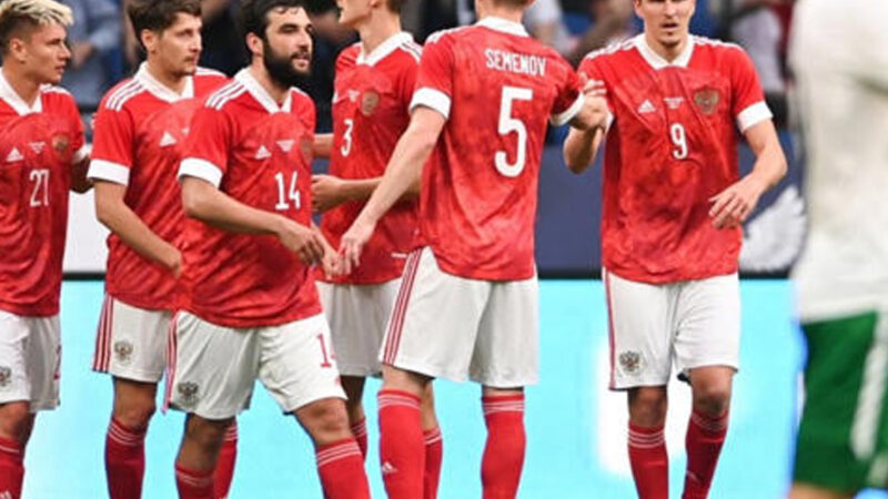 Football: La Russie veut organiser sa propre Coupe du monde pour les pays absents du Mondial 2026 de la FIFA ‎