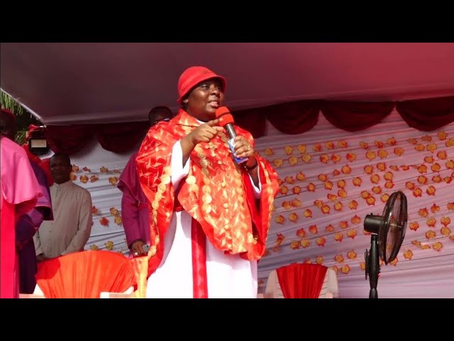 Foi et religion: parlant de sa superpuissance, dieue de Banamè dit pouvoir « rayer le Bénin de la carte»