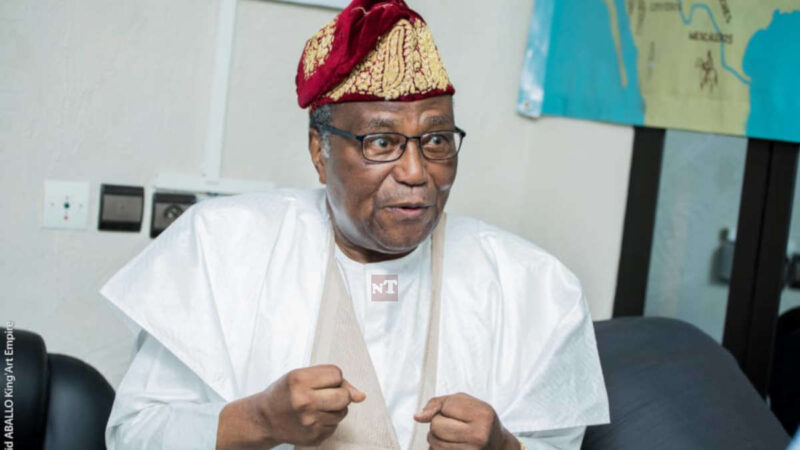 Attaque de Banikoara: Nicéphore Soglo réagit et fait un appel 