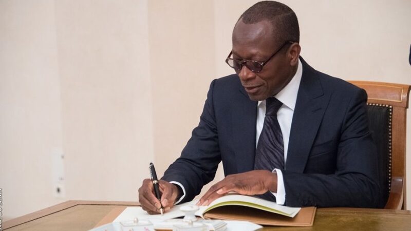 Bénin: plusieurs nominations prononcées en Conseil des Ministres(la liste complète) 