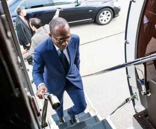 Conseil des Ministres: le président Talon en déplacement, la session de ce mercredi n&rsquo;a pas eu lieu 