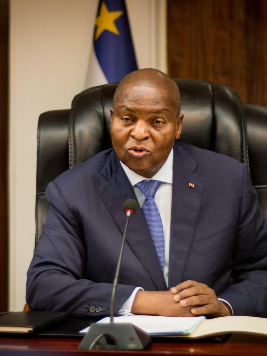 Centrafrique : tentative d’empoisonnement du Président Faustin-Archange Touadéra