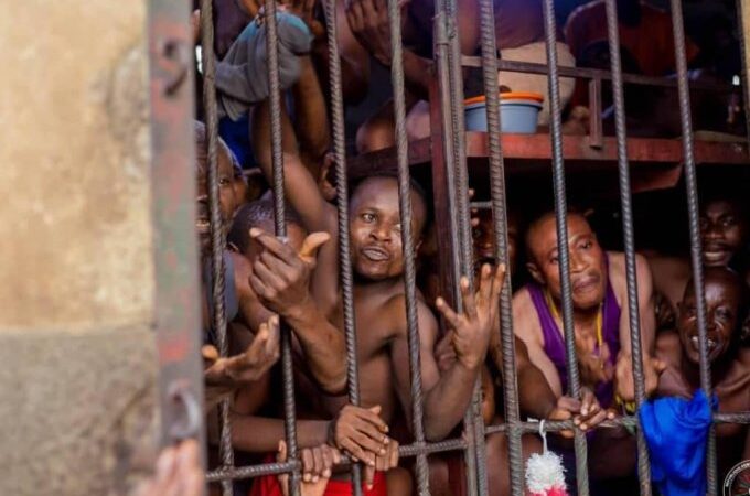 Prison civile d&rsquo;Akpro-Missérété: une tentative d&rsquo;évasion spectaculaire de prisonniers déjouée