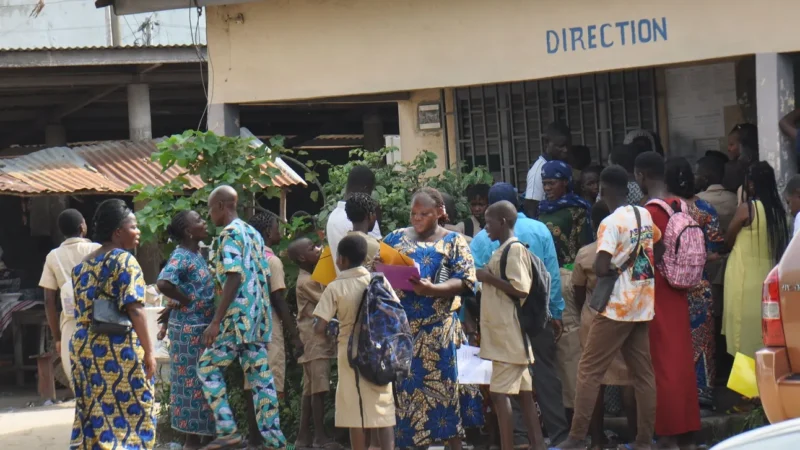 Enseignement secondaire : le gouvernement met en place une grande réforme