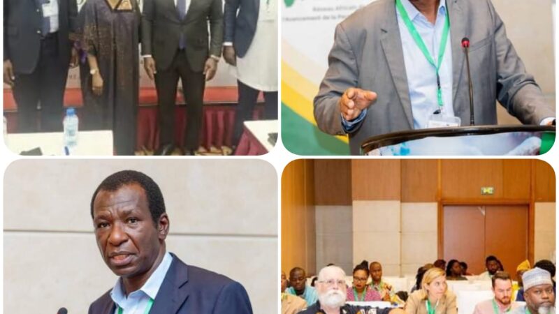 Problématique des maladies parasitaires animales en Afrique: Des scientifiques préoccupés, lancent le réseau WAAVP-AN